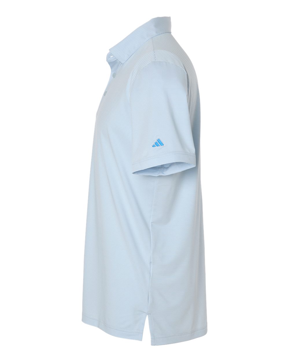 Adidas Men's Ultimate365 Pencil Stripe Climacool Polo