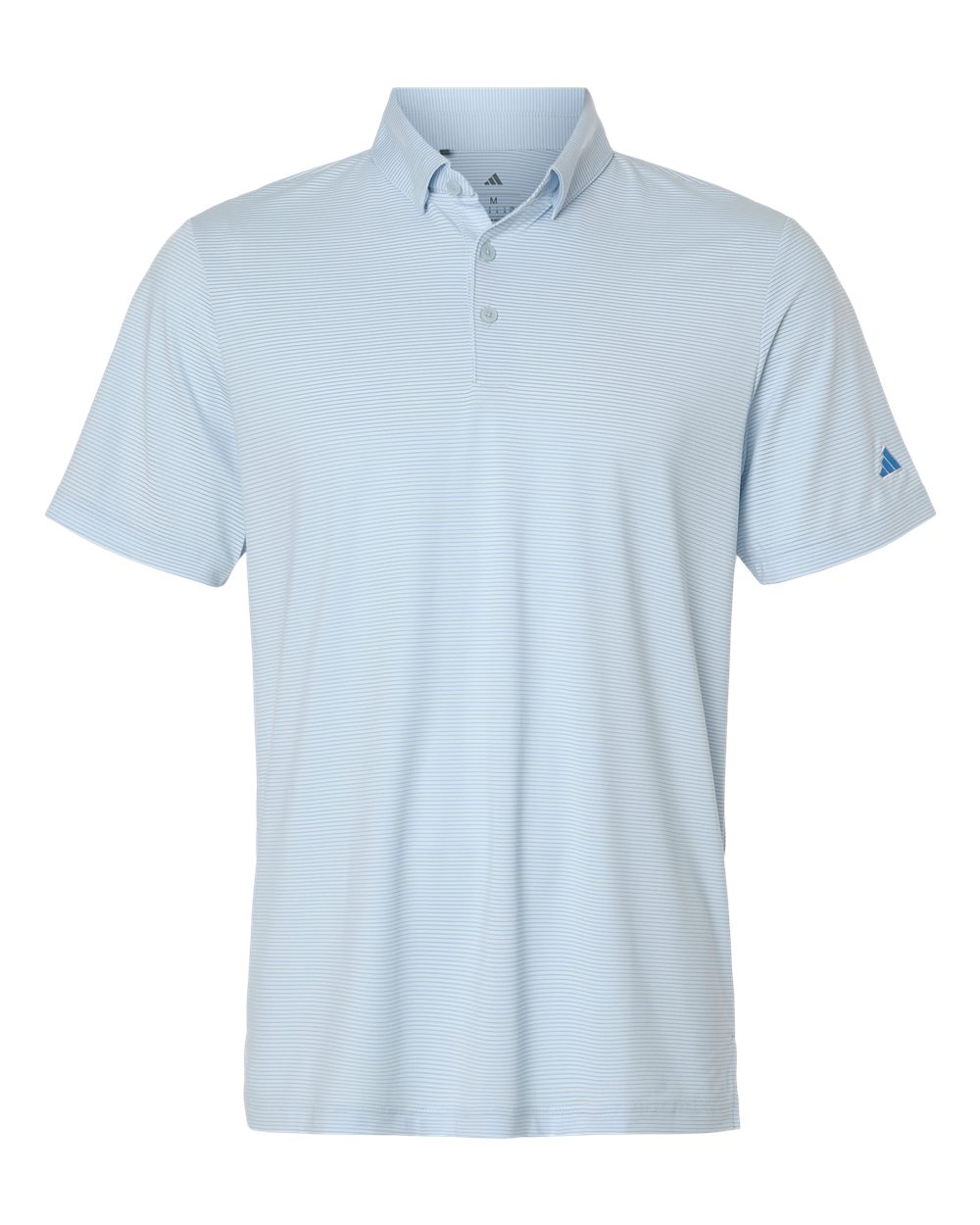 Adidas Men's Ultimate365 Pencil Stripe Climacool Polo