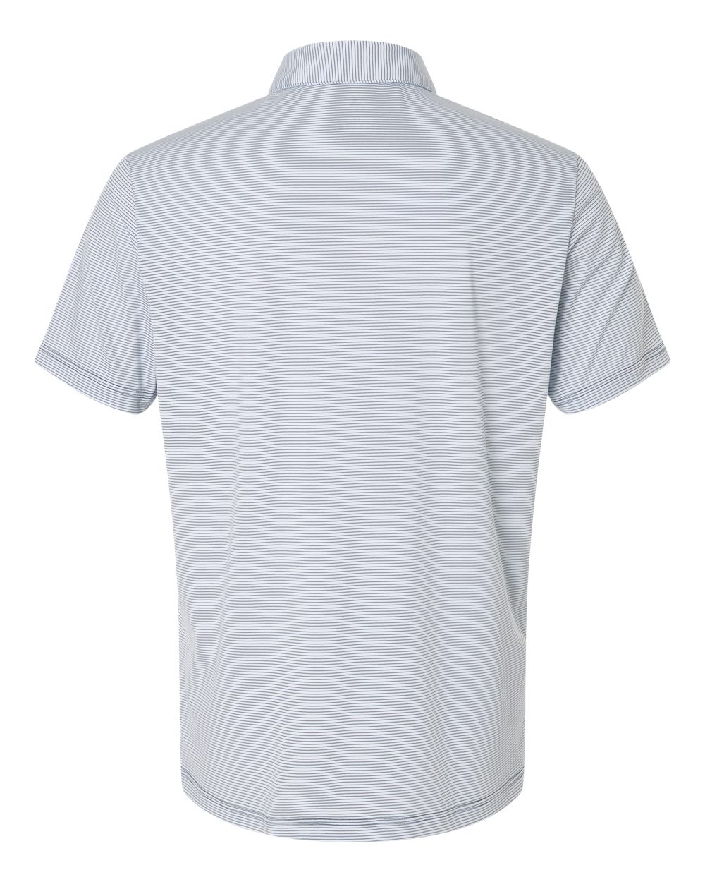 Adidas Men's Ultimate365 Pencil Stripe Climacool Polo