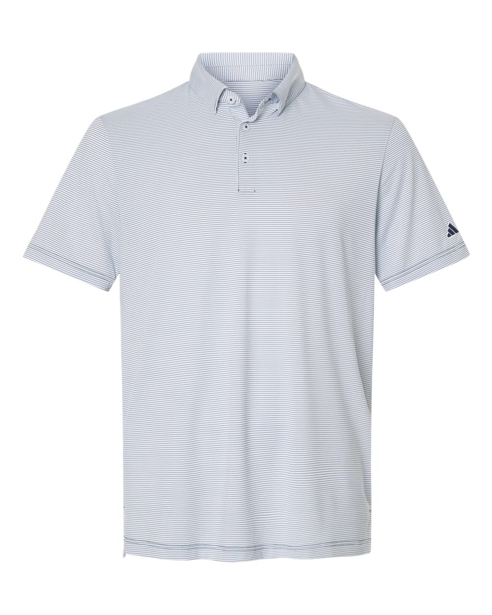 Adidas Men's Ultimate365 Pencil Stripe Climacool Polo