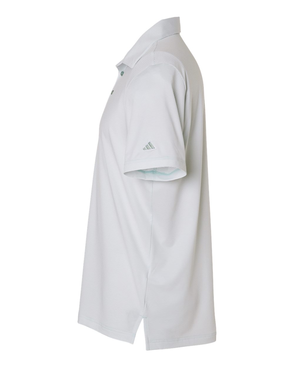 Adidas Men's Ultimate365 Pencil Stripe Climacool Polo