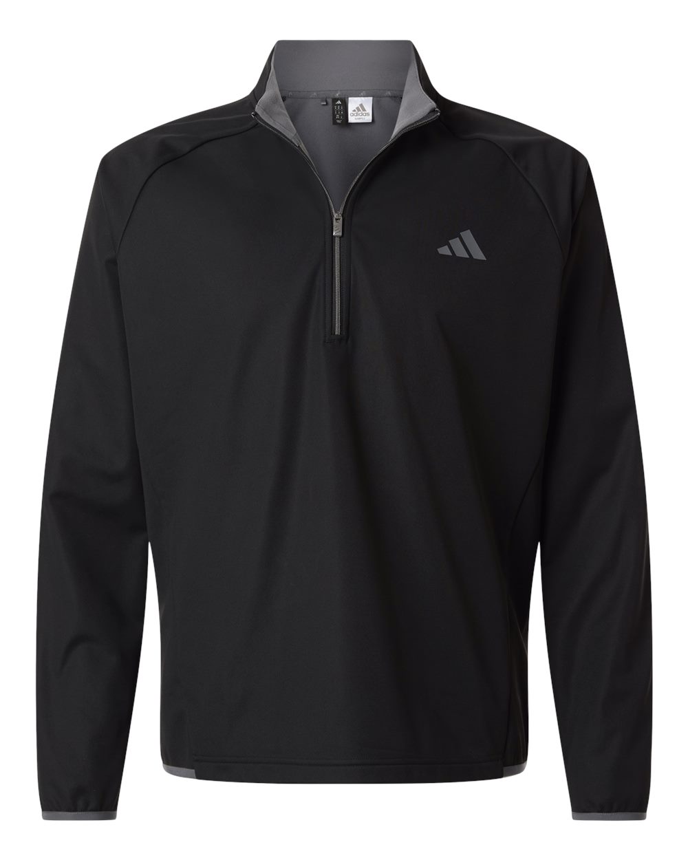 Adidas Men's Ultimate365 Wind Quarter-Zip Pullover
