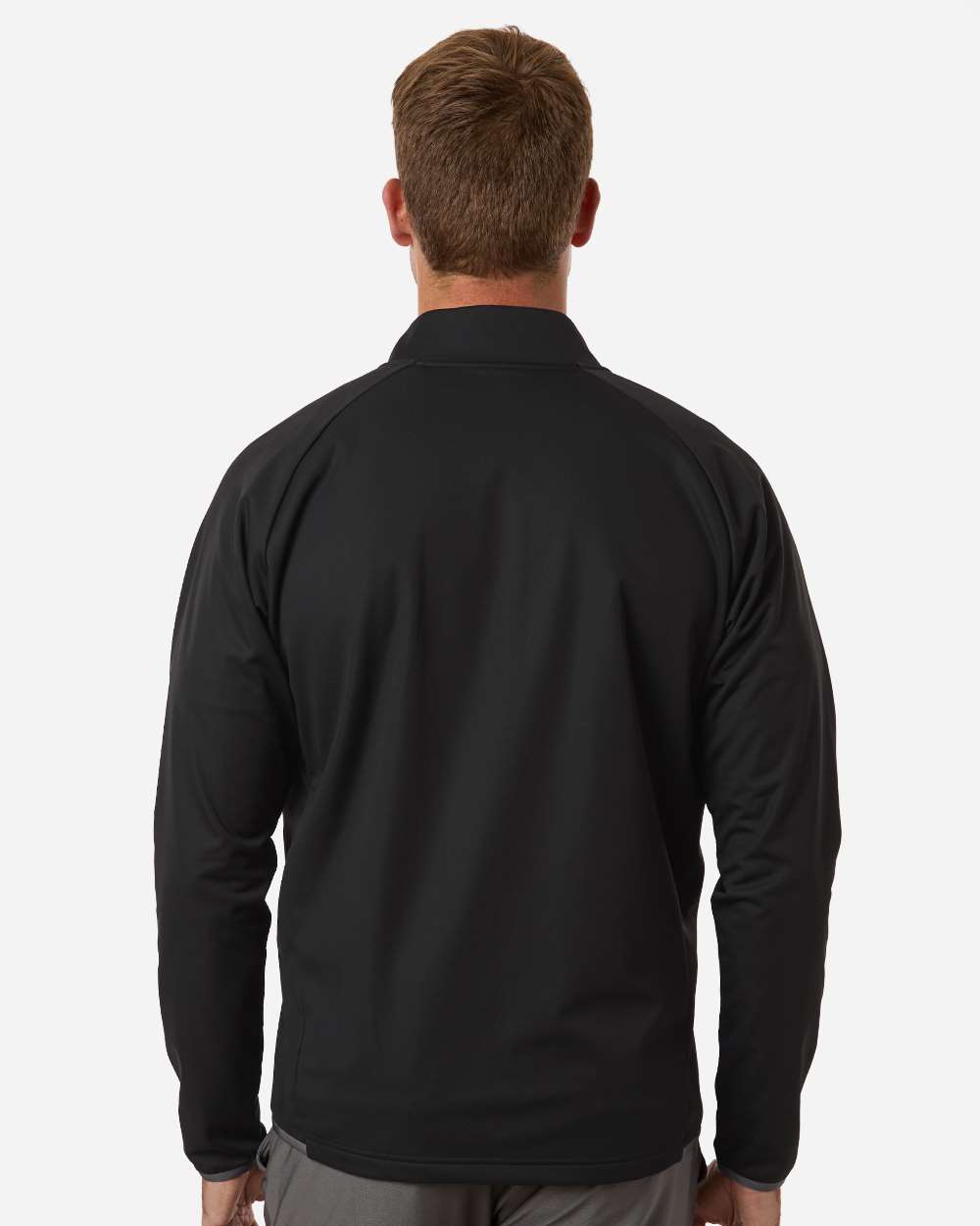 Adidas Men's Ultimate365 Wind Quarter-Zip Pullover