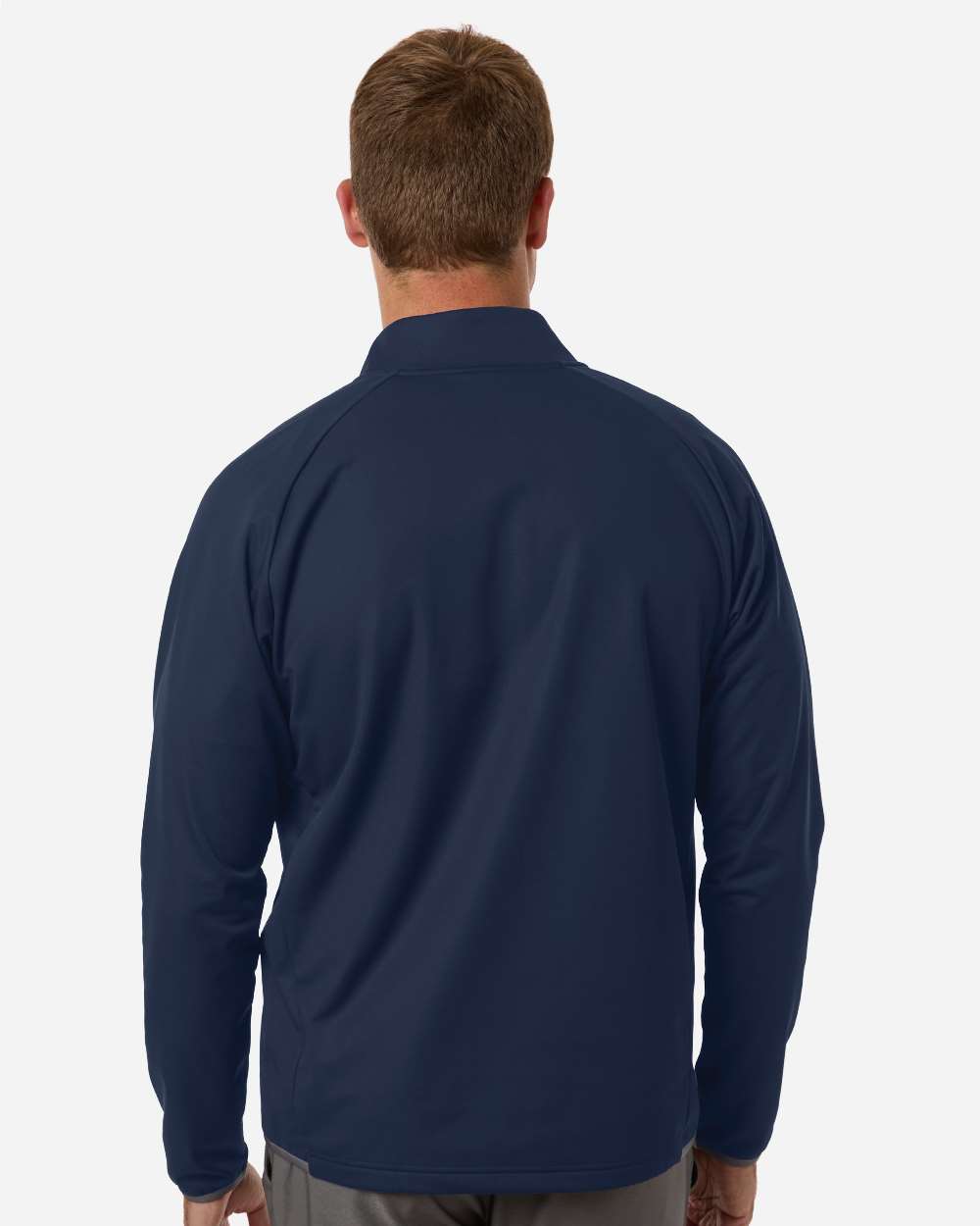 Adidas Men's Ultimate365 Wind Quarter-Zip Pullover