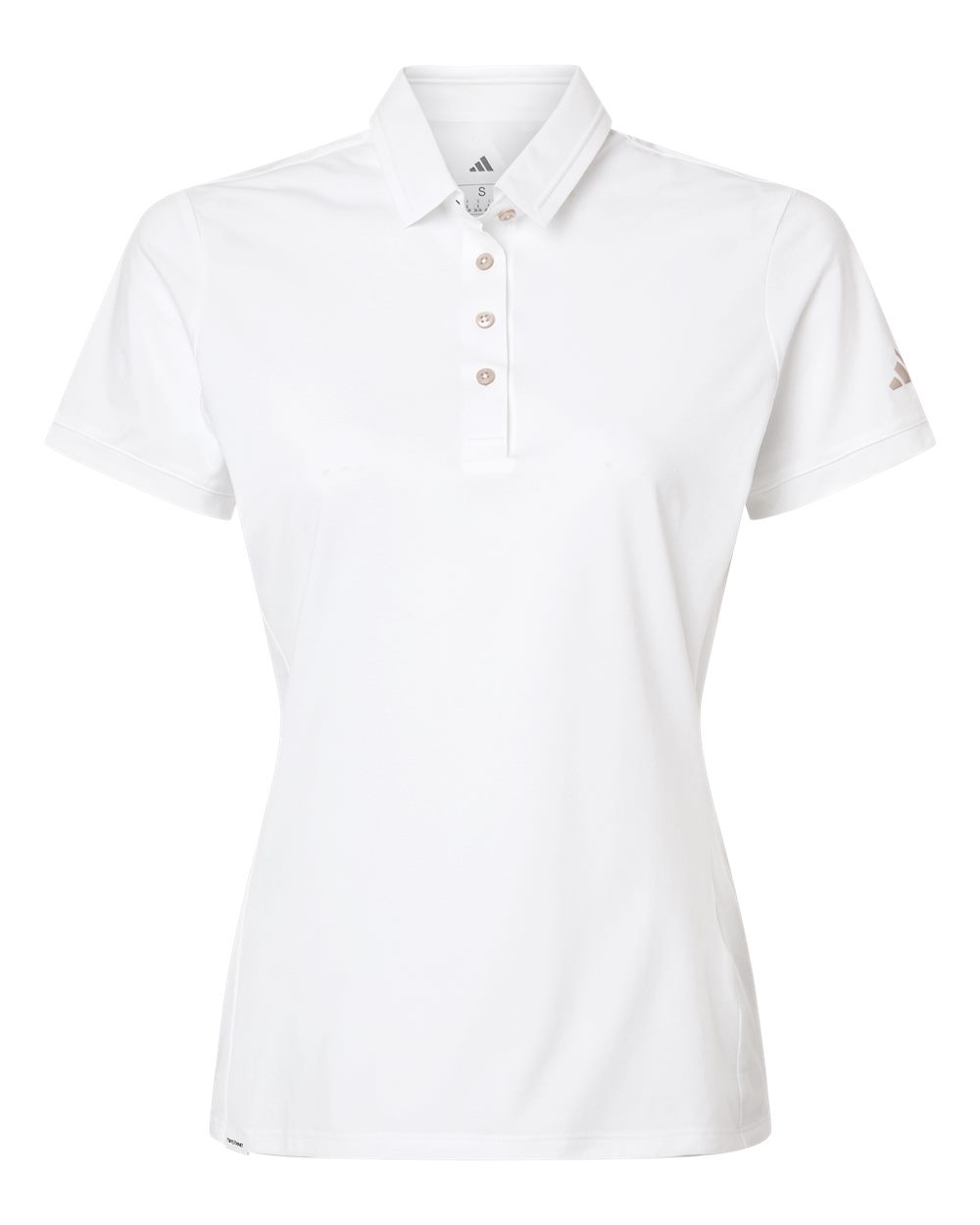 Adidas Women's Ultimate365 Tour Twistknit Polo