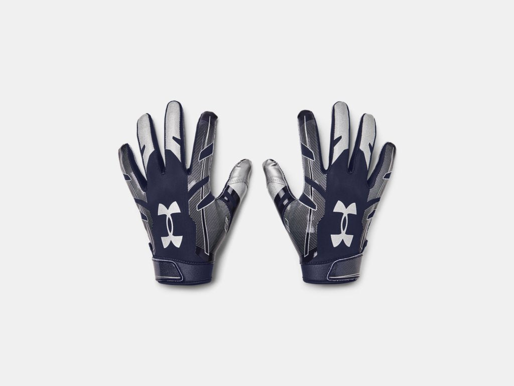 UA Men's F8 Football Gloves