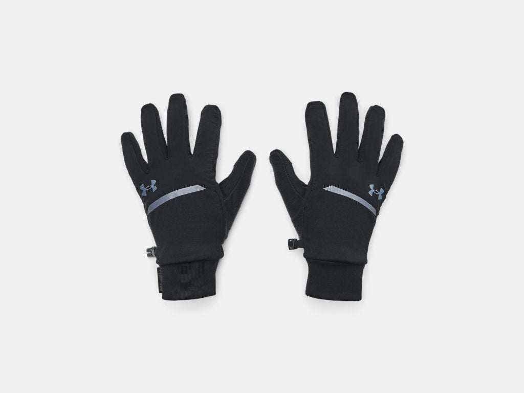 UA Men's Storm Fleece Run Gloves