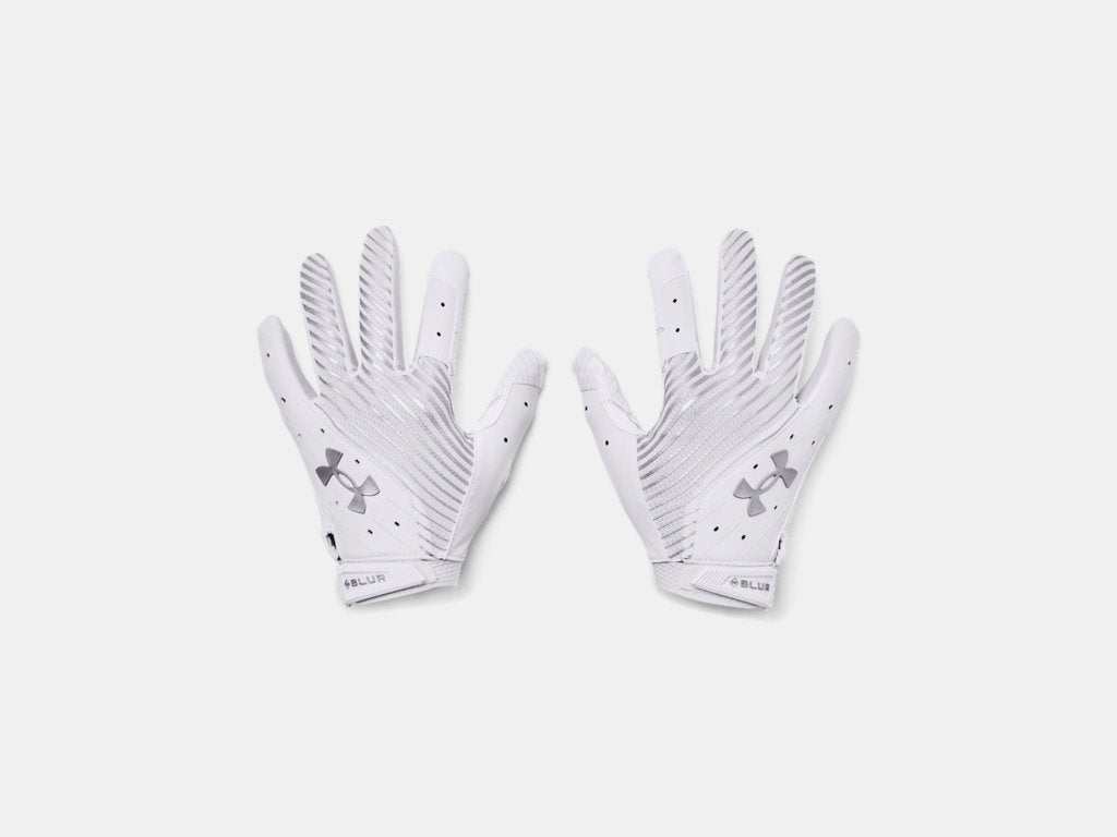 UA Blur Football Gloves