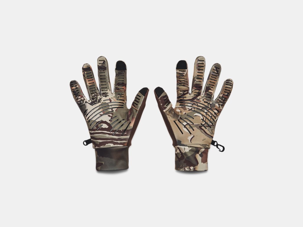 UA Men's Early Season Liner Gloves