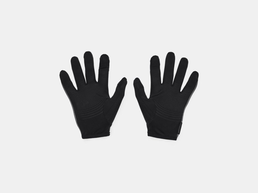 UA Men's Storm Run Liner Gloves