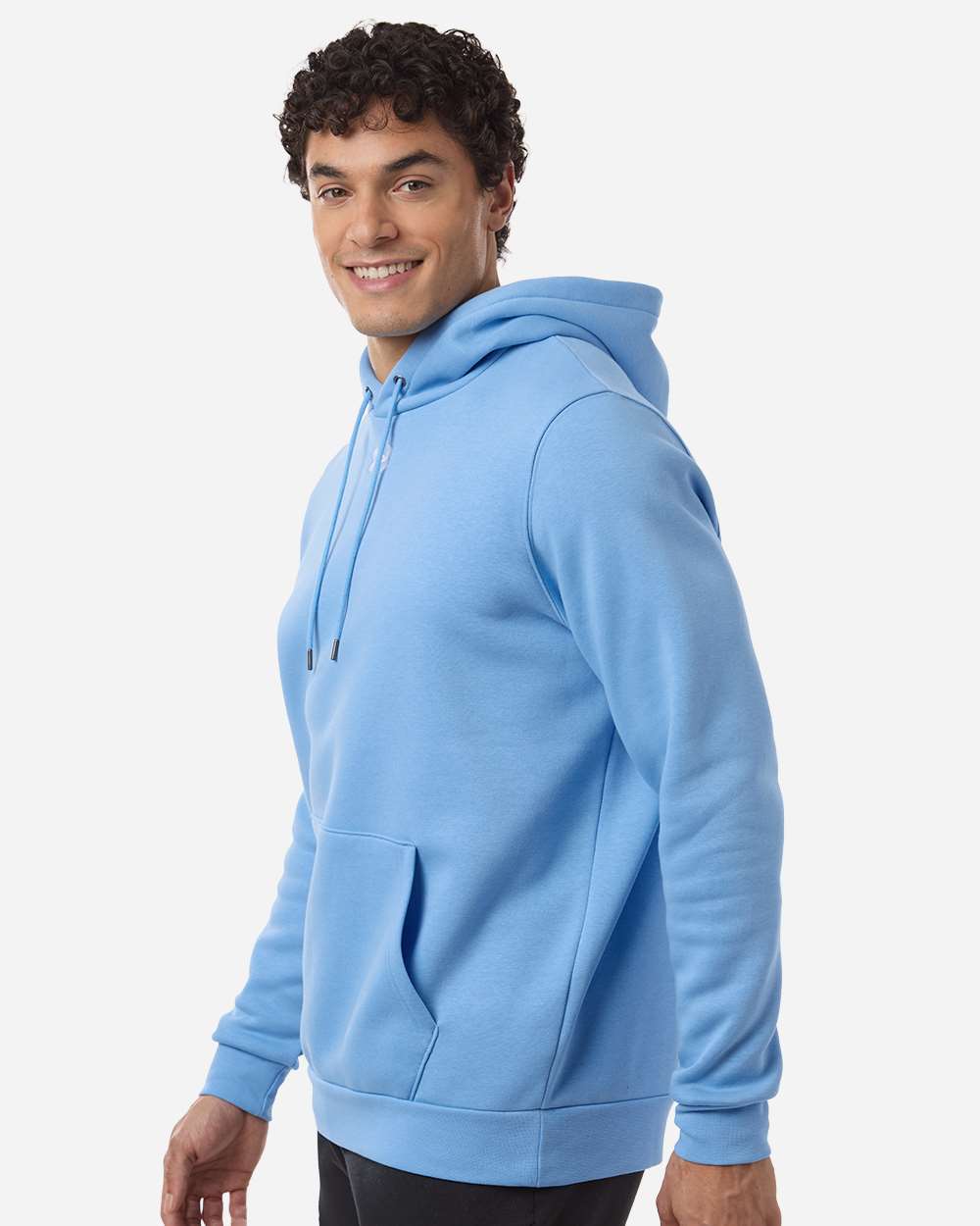 Under Armour Men's Team Icon Fleece Hooded Sweatshirt