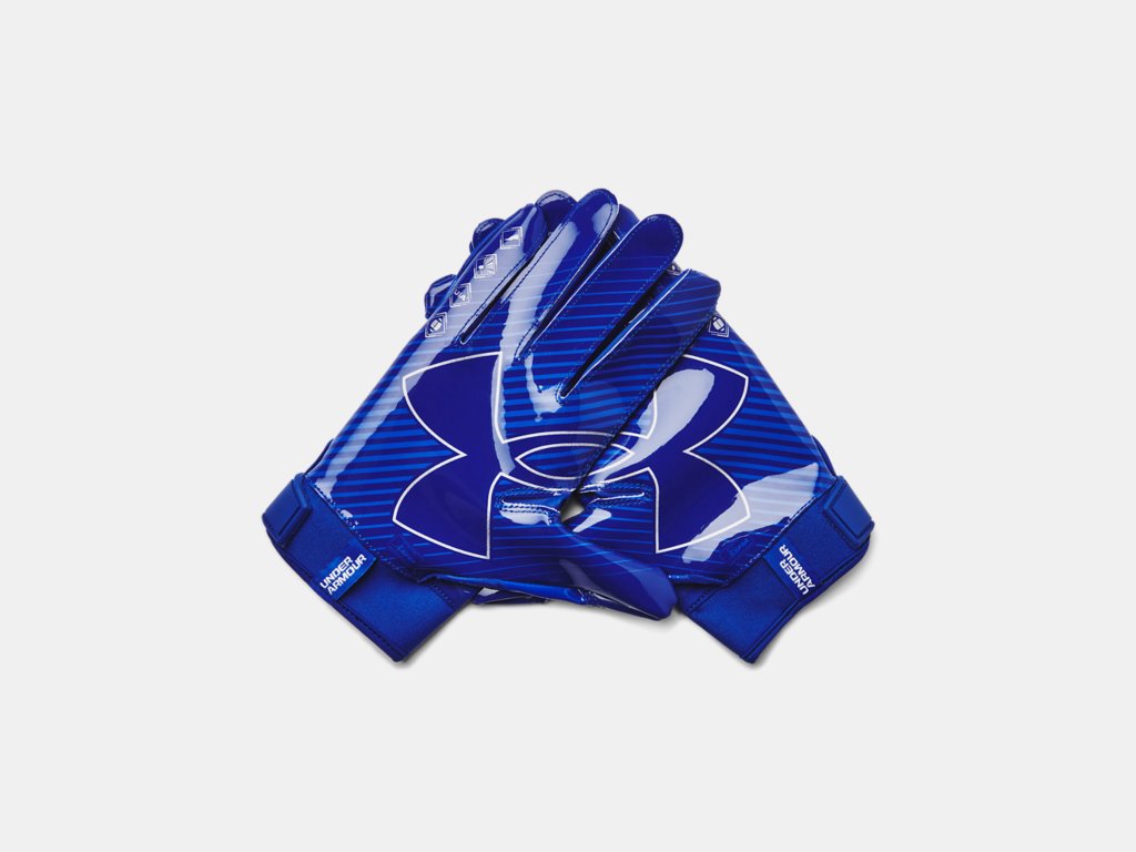 UA F9 Nitro Football Gloves