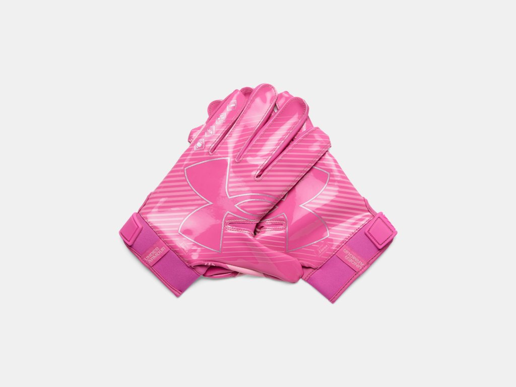 UA F9 Nitro Football Gloves