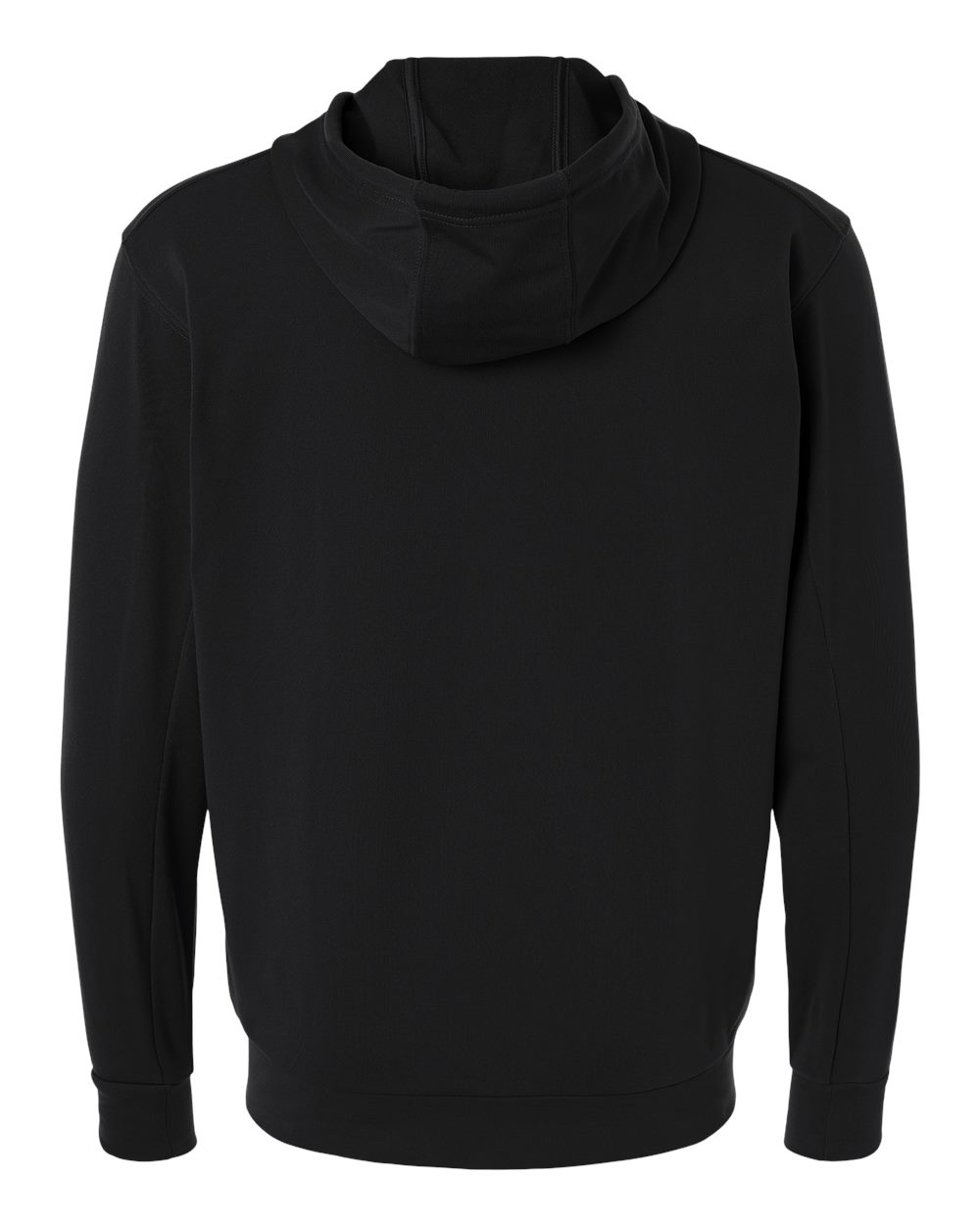 Adidas Men's Game & Go Fleece Full-Zip Hooded Sweatshirt