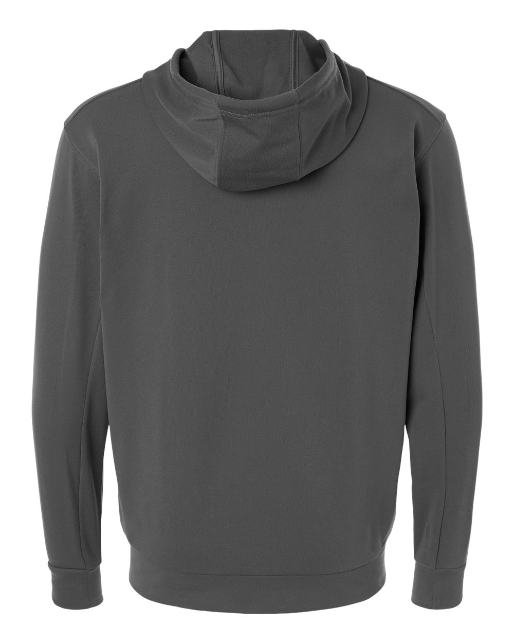 Adidas Men's Game & Go Fleece Full-Zip Hooded Sweatshirt