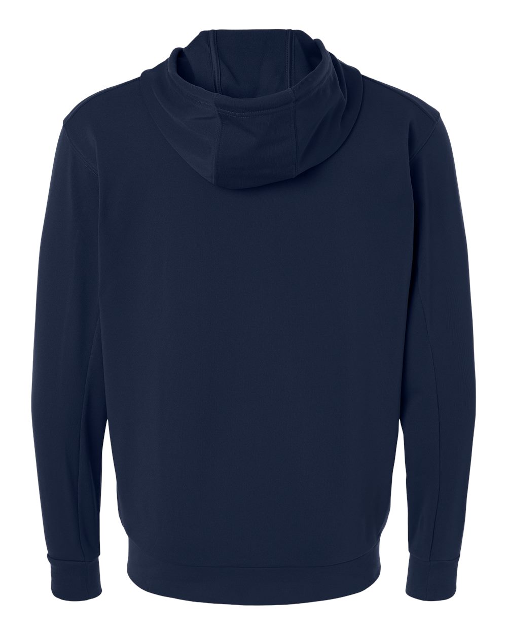 Adidas Men's Game & Go Fleece Full-Zip Hooded Sweatshirt