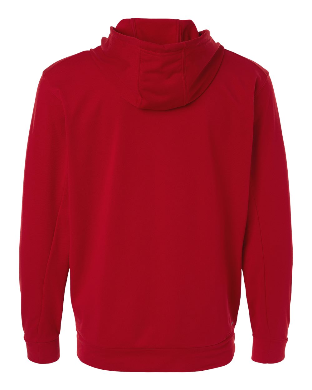 Adidas Men's Game & Go Fleece Full-Zip Hooded Sweatshirt
