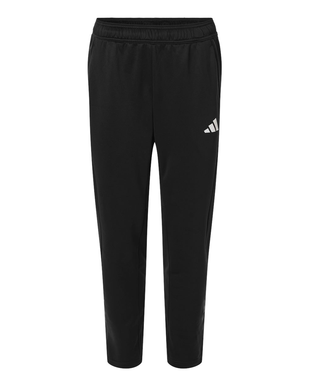 Adidas Men's Game & Go Fleece 3-Bar Sweatpants