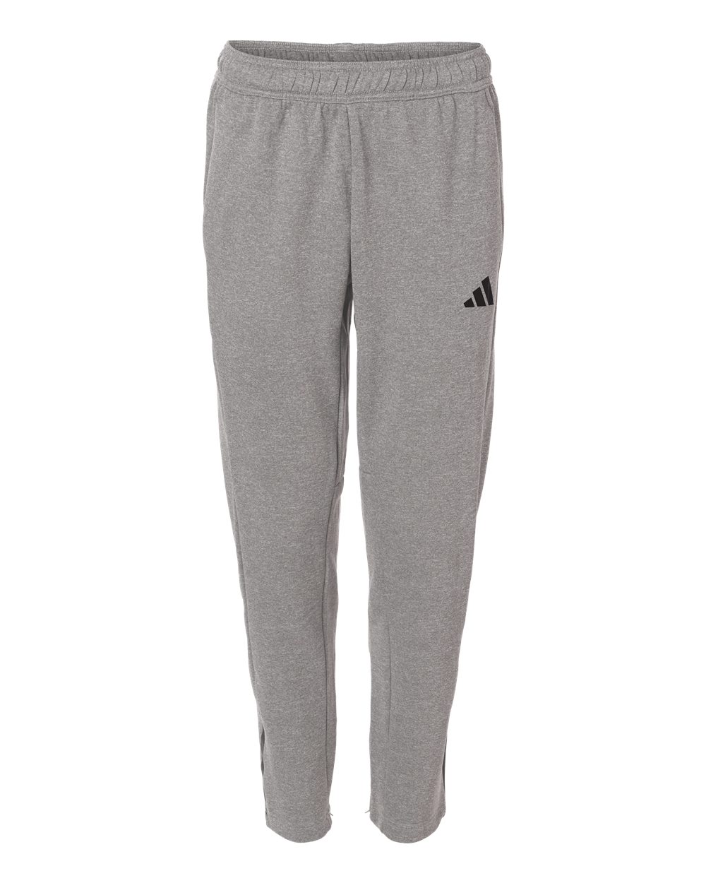 Adidas Men's Game & Go Fleece 3-Bar Sweatpants