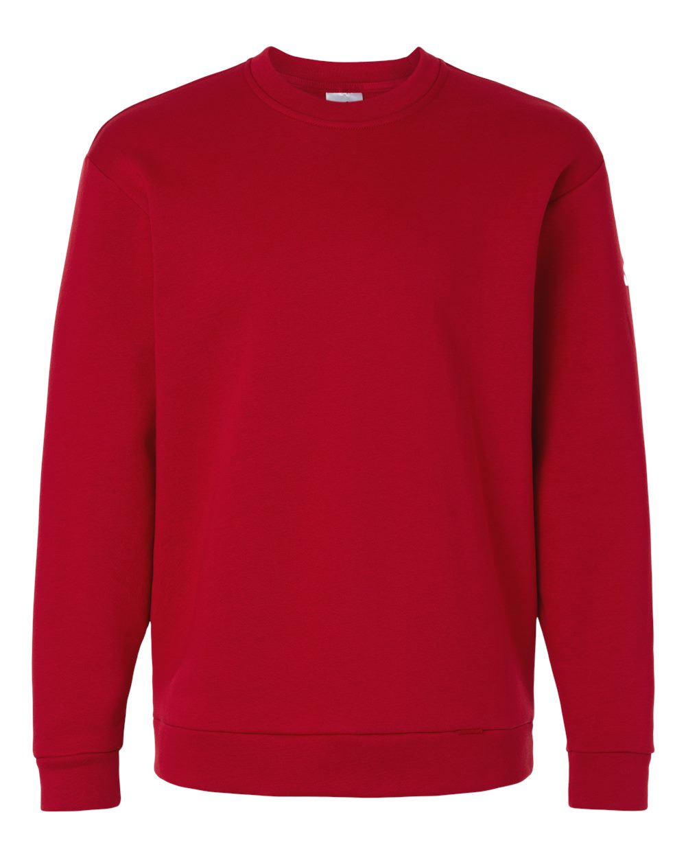 Adidas Men's Fleece Crewneck Sweatshirt