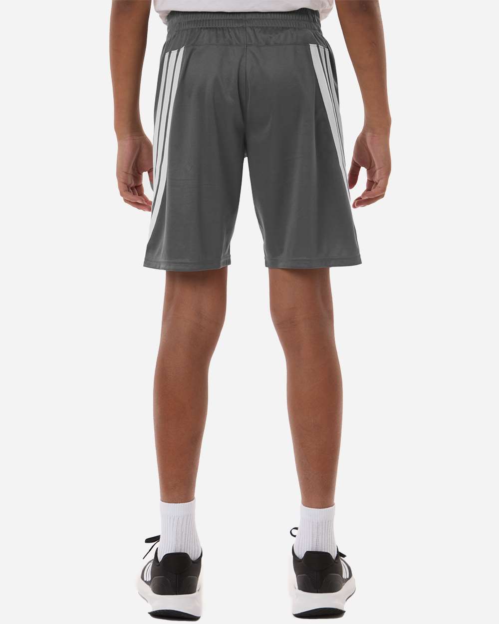Adidas Youth 3-Stripes 7