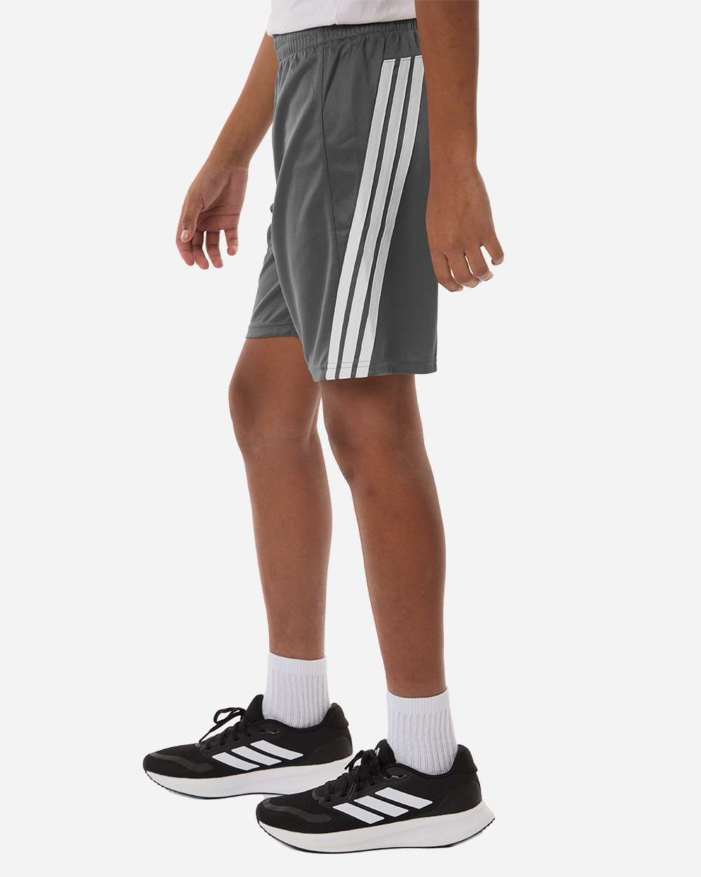 Adidas Youth 3-Stripes 7