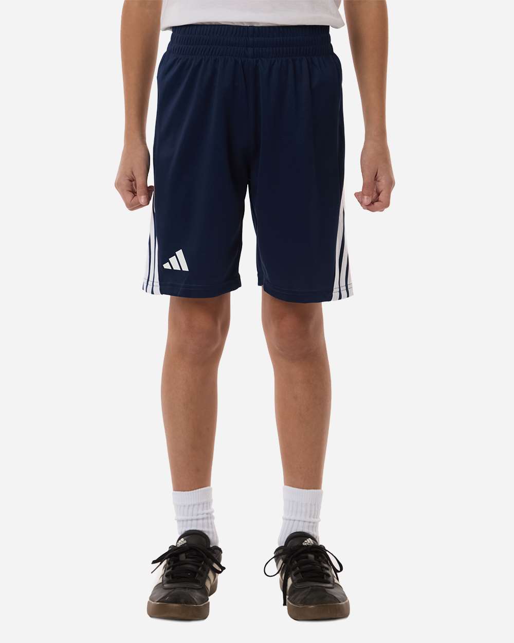 Adidas Youth 3-Stripes 7