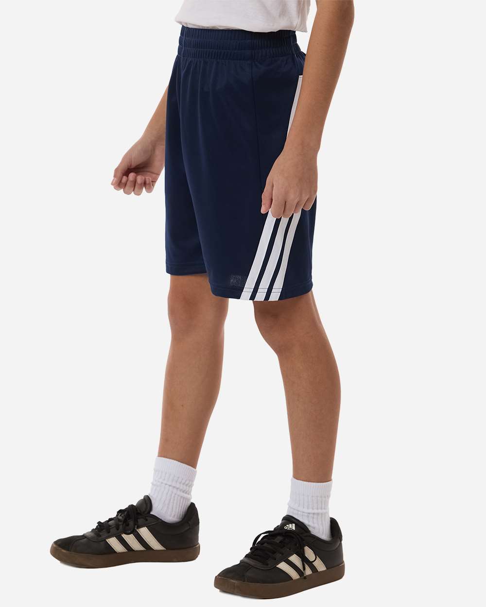 Adidas Youth 3-Stripes 7
