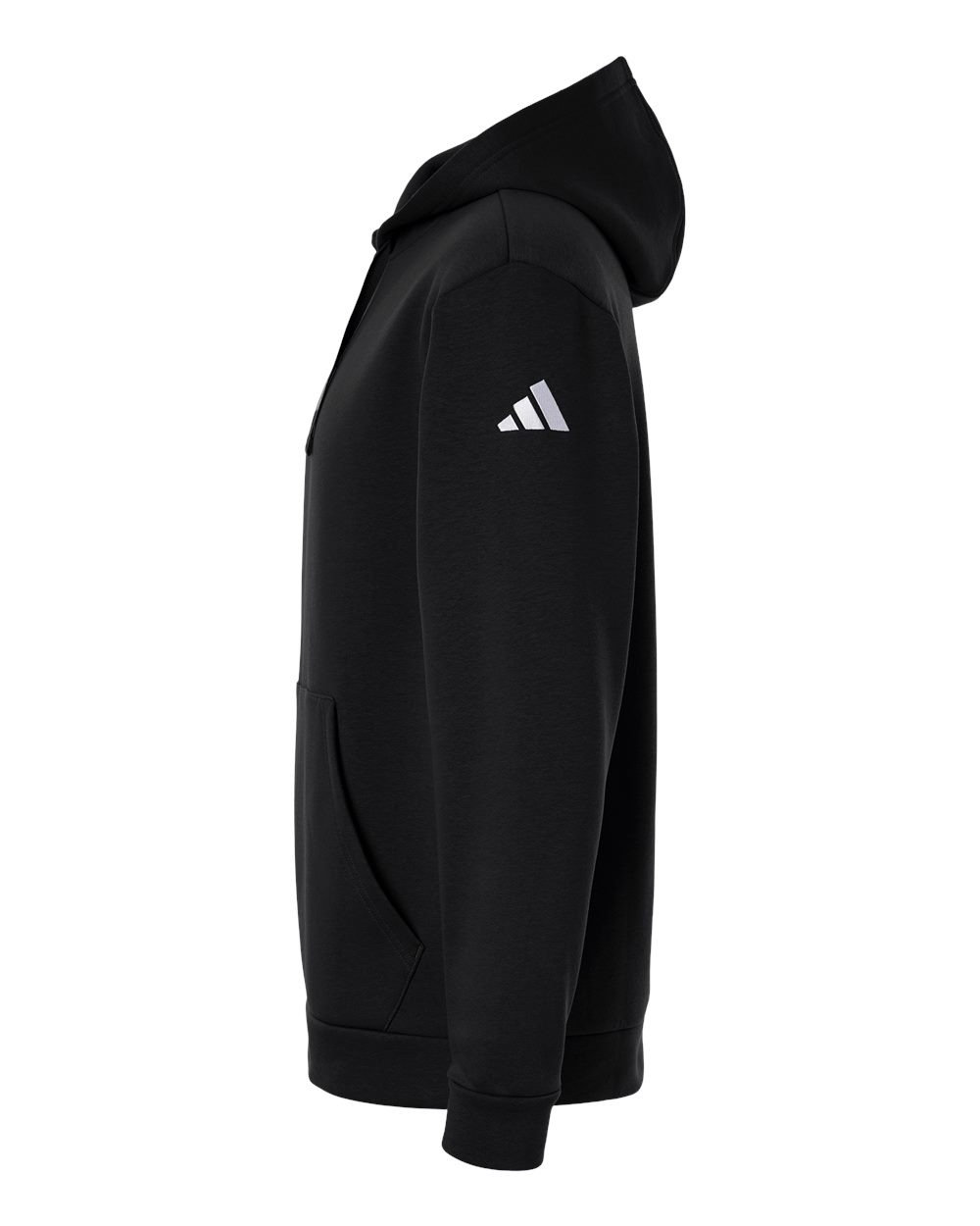 Adidas Men's Fleece Hooded Sweatshirt