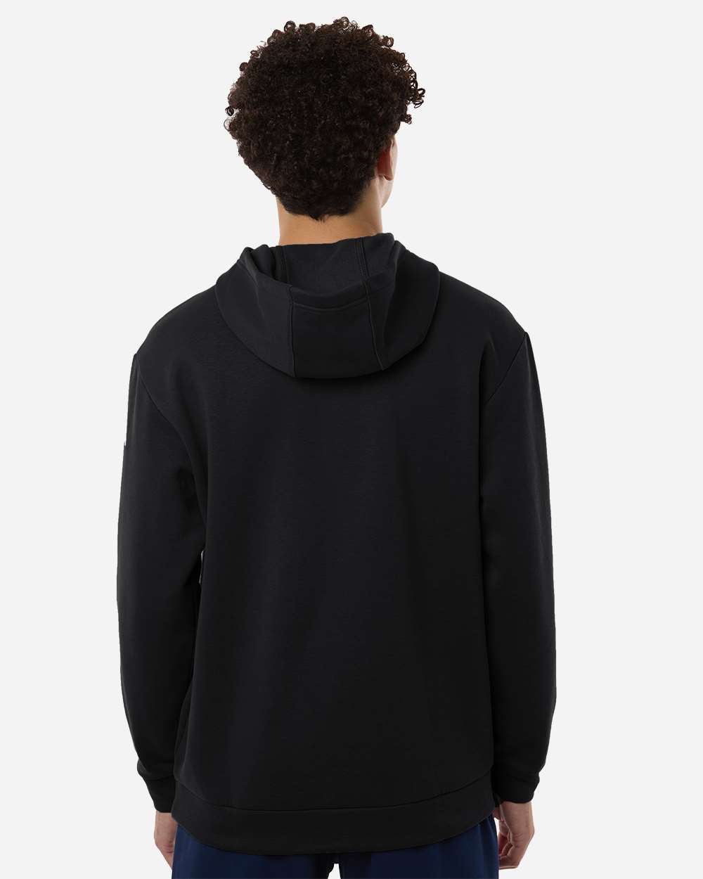 Adidas Men's Fleece Hooded Sweatshirt