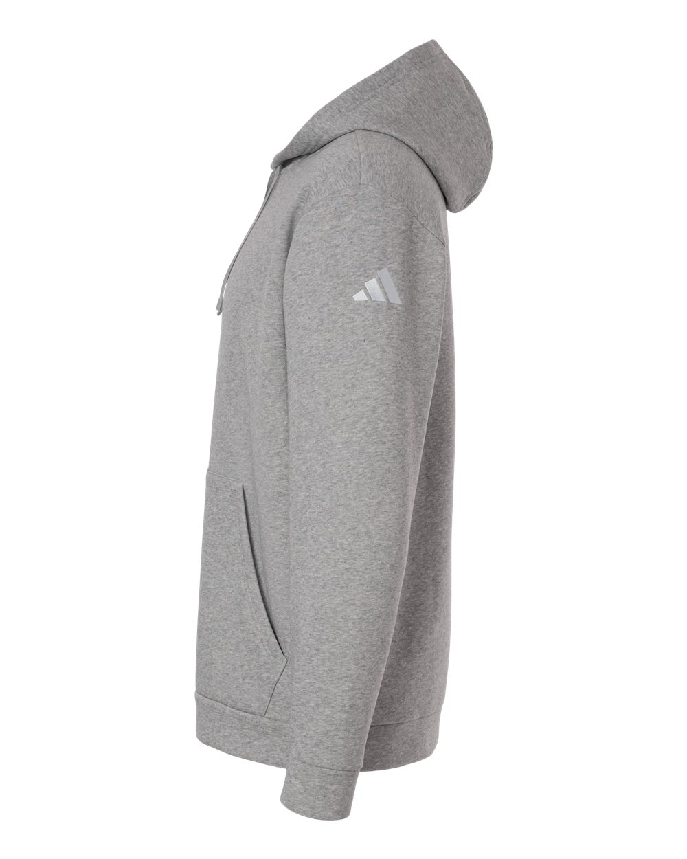 Adidas Men's Fleece Hooded Sweatshirt