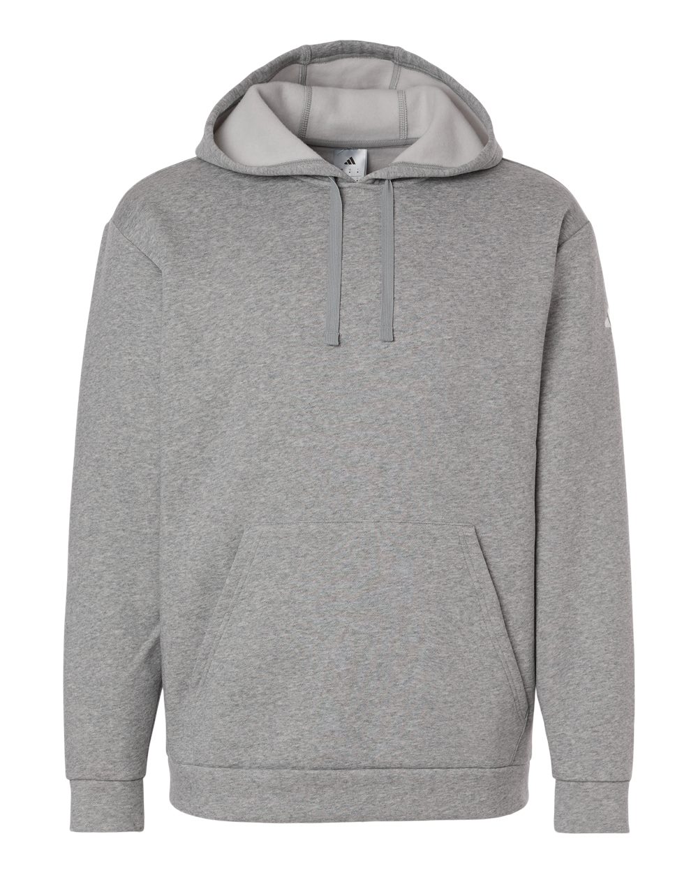 Adidas Men's Fleece Hooded Sweatshirt