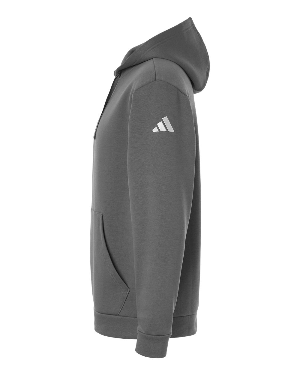 Adidas Men's Fleece Hooded Sweatshirt