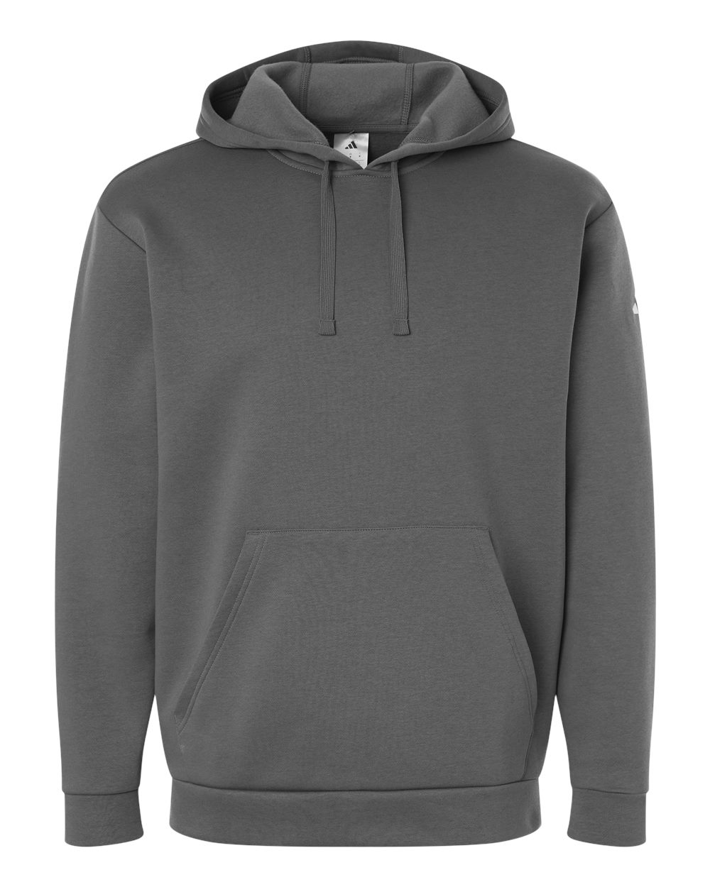 Adidas Men's Fleece Hooded Sweatshirt