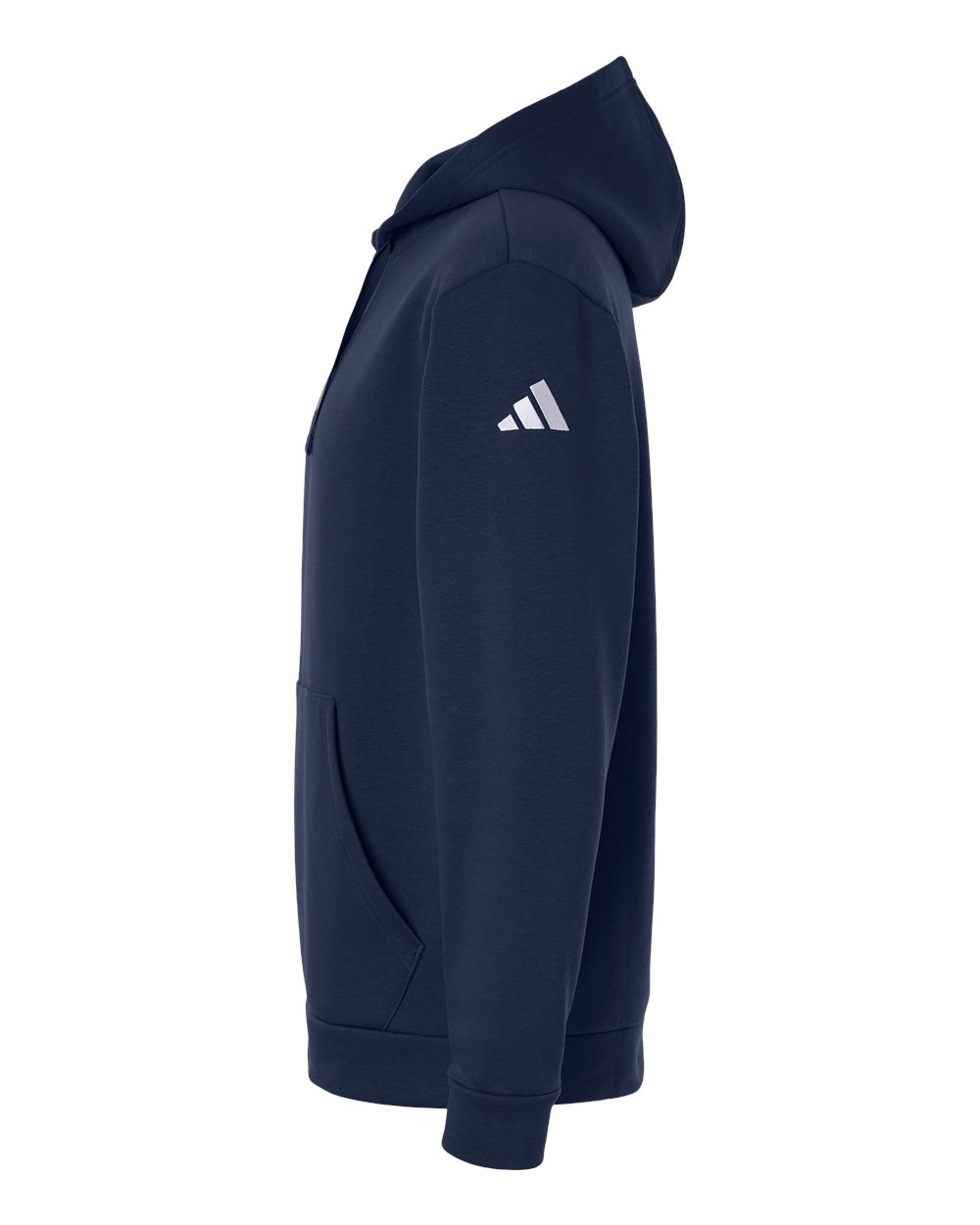 Adidas Men's Fleece Hooded Sweatshirt