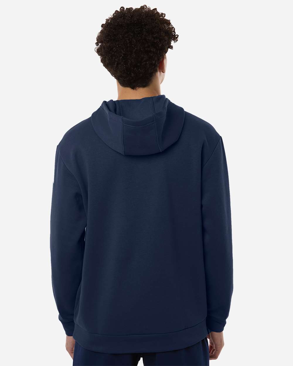 Adidas Men's Fleece Hooded Sweatshirt