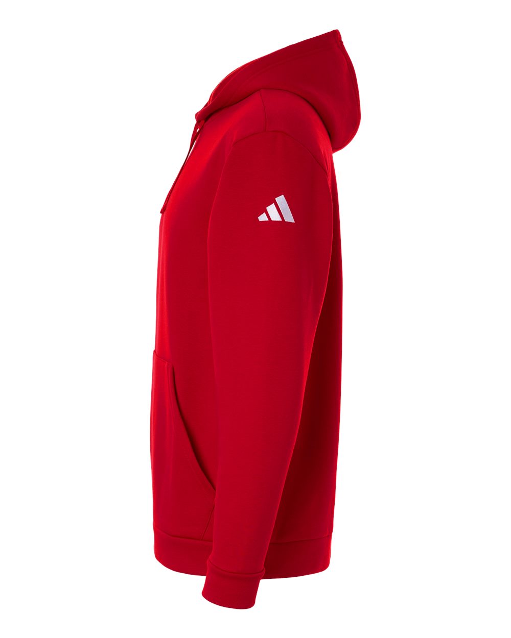 Adidas Men's Fleece Hooded Sweatshirt