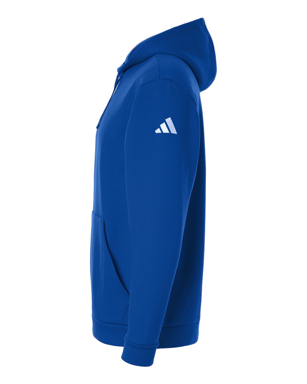 Adidas Men's Fleece Hooded Sweatshirt