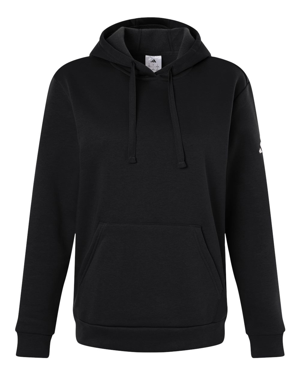 Adidas Women's Fleece Hooded Sweatshirt