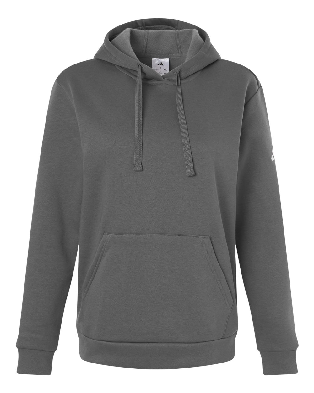 Adidas Women's Fleece Hooded Sweatshirt