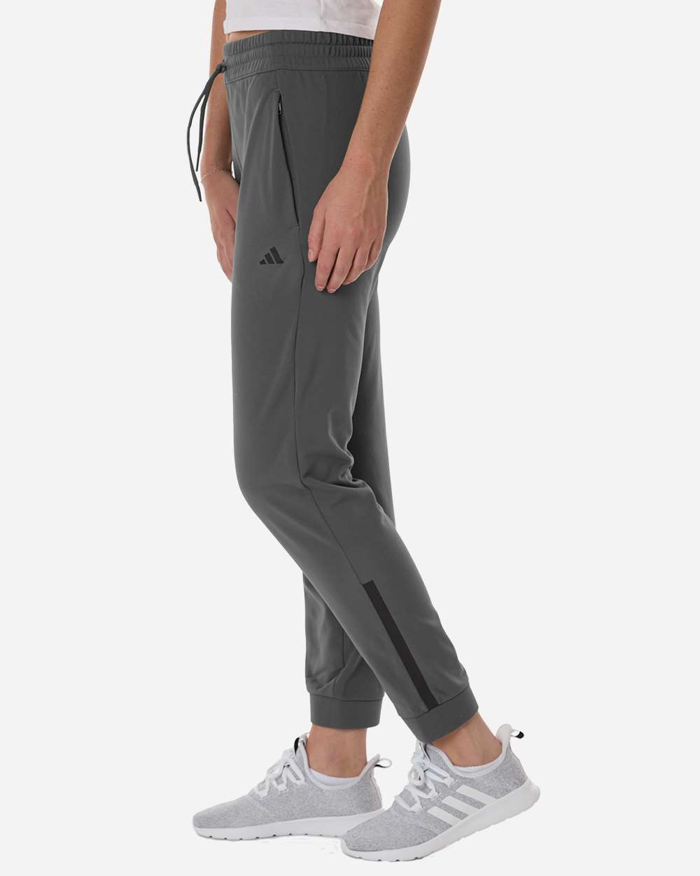 Adidas Women's Game & Go Fleece Sweatpants