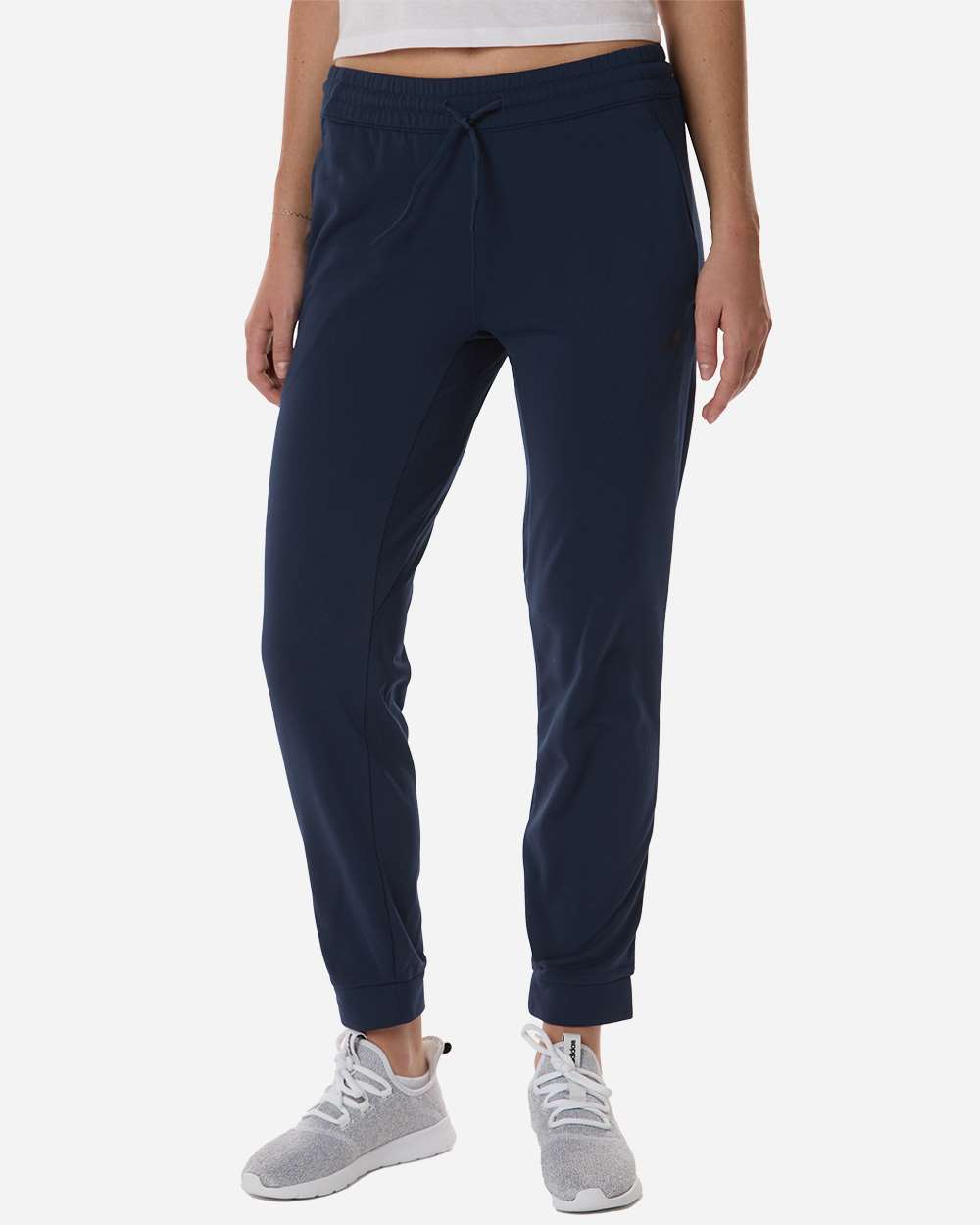 Adidas Women's Game & Go Fleece Sweatpants