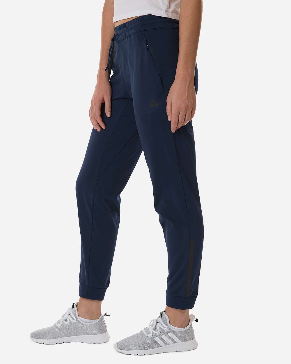 Adidas Women's Game & Go Fleece Sweatpants