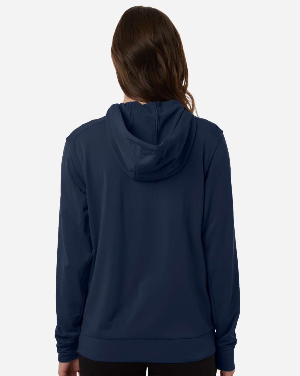 Adidas Women's Game & Go Fleece Full-Zip Hooded Sweatshirt