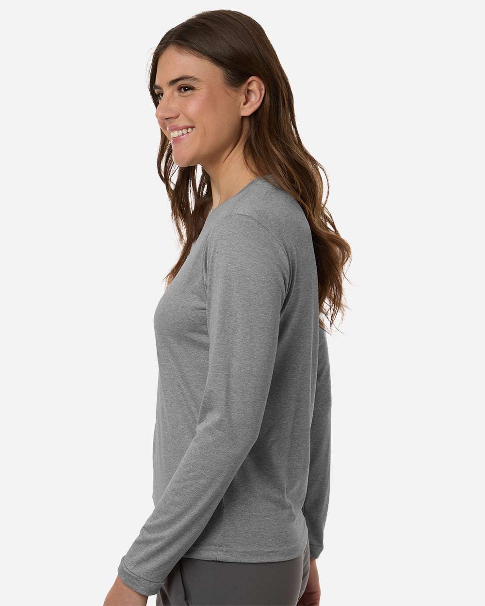 Adidas Women's Pregame Long Sleeve T-Shirt