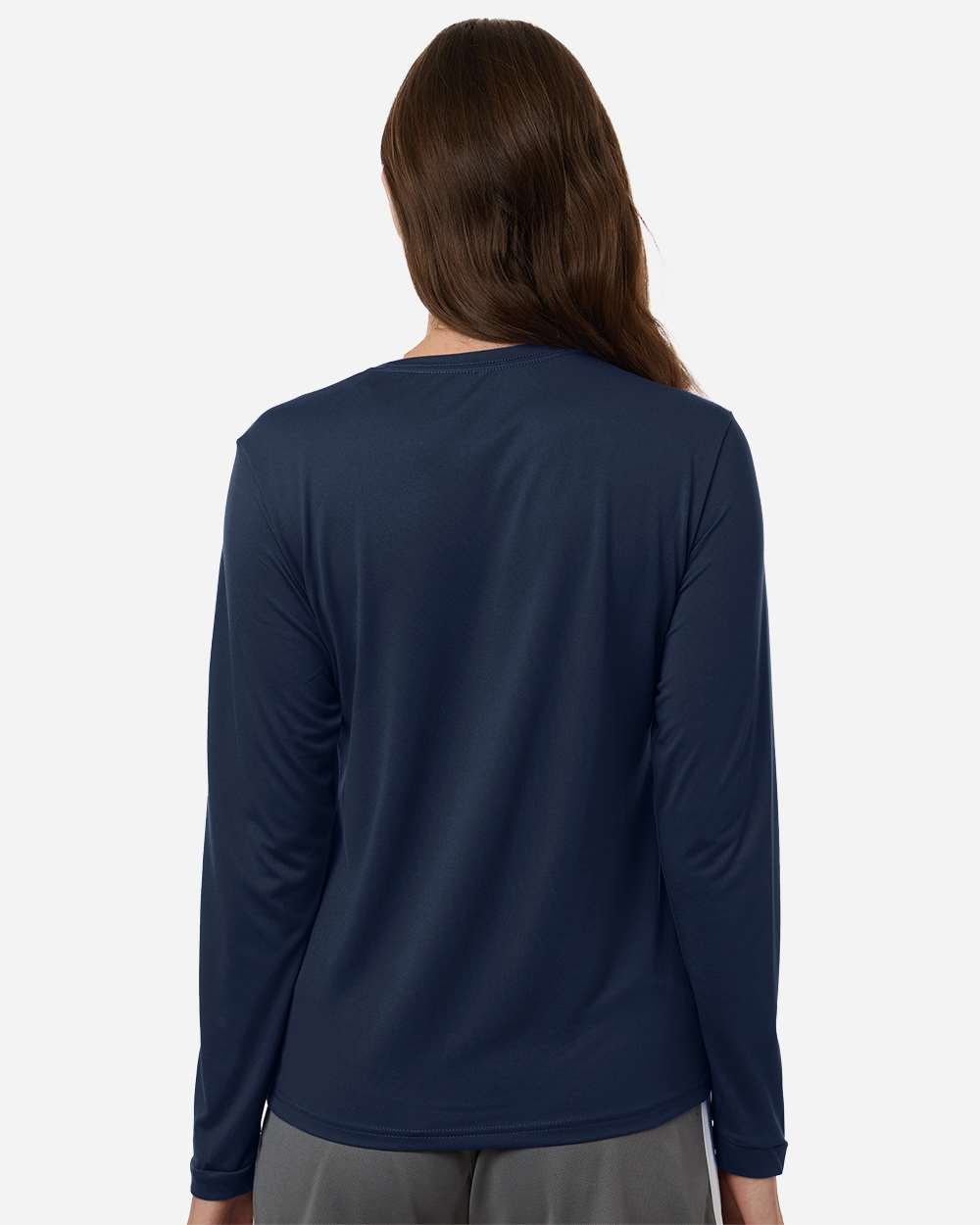 Adidas Women's Pregame Long Sleeve T-Shirt