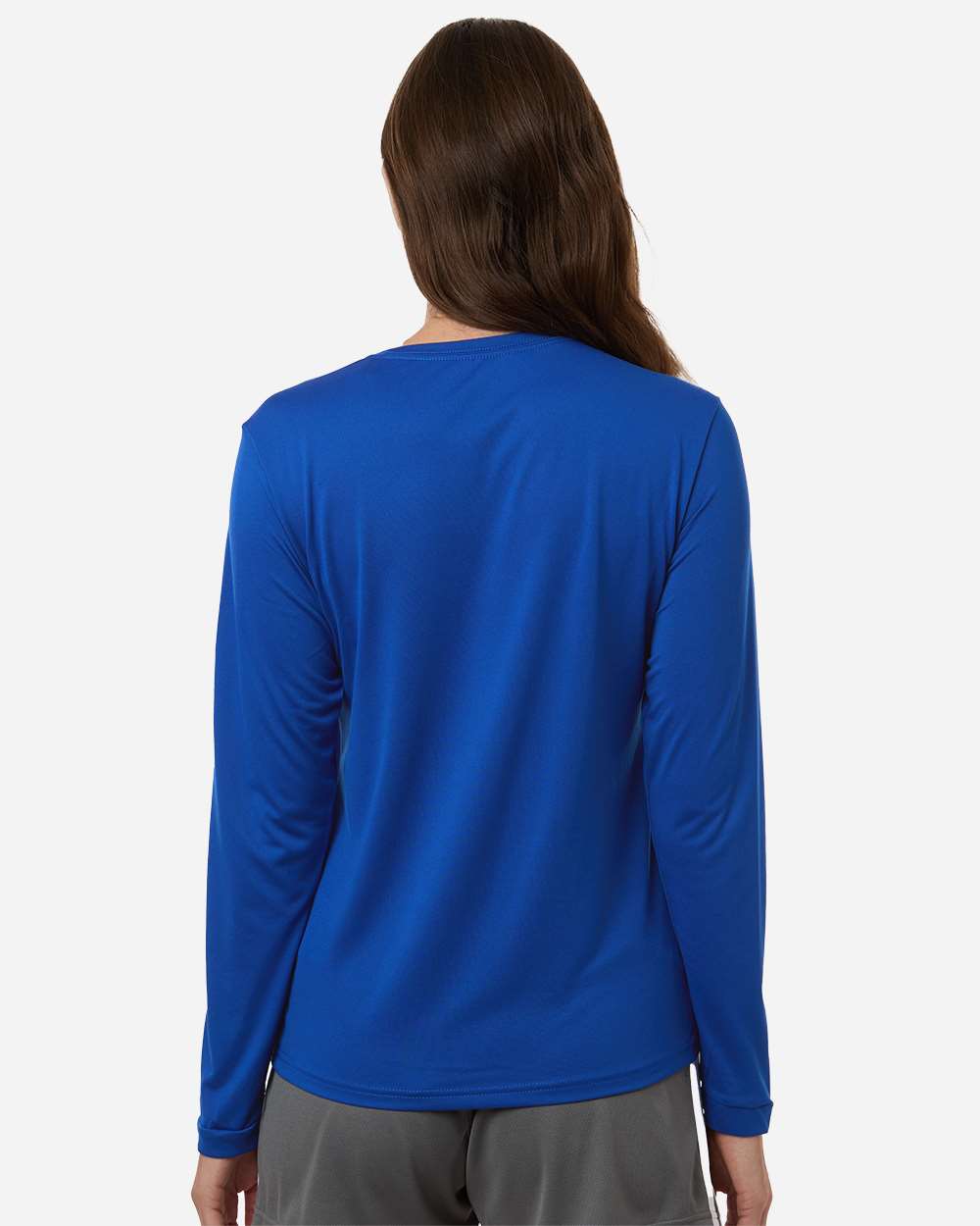 Adidas Women's Pregame Long Sleeve T-Shirt