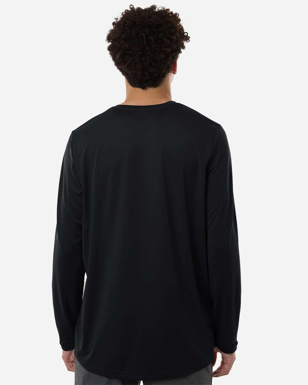 Adidas Men's Pregame Long Sleeve T-Shirt