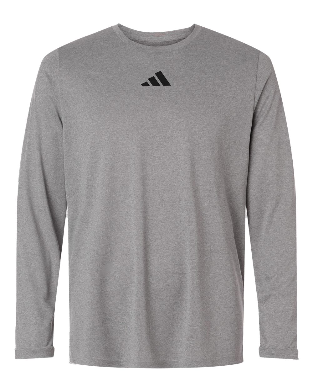 Medium Grey Heather/ Black