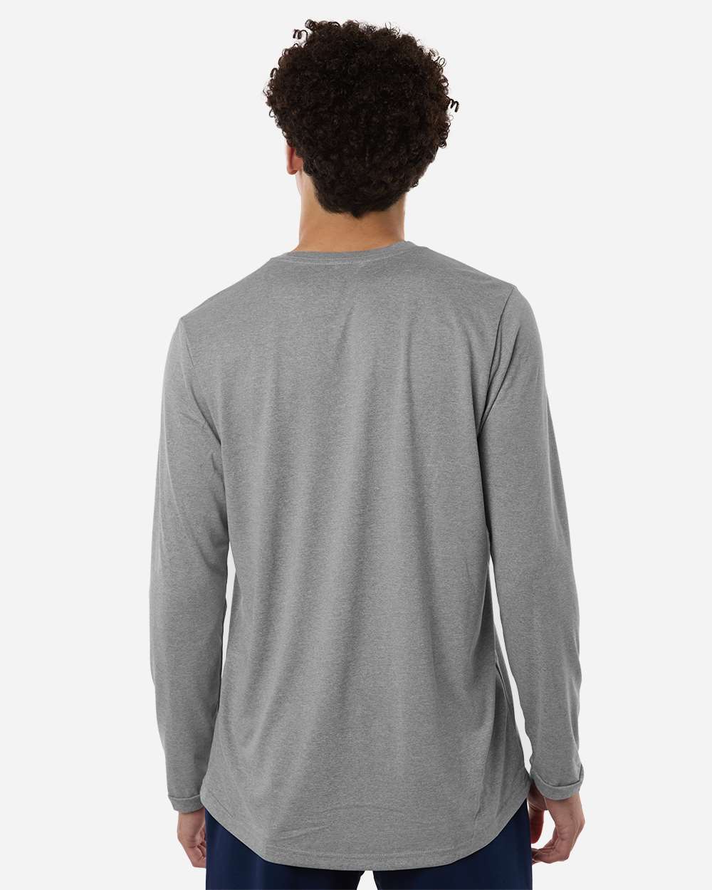 Adidas Men's Pregame Long Sleeve T-Shirt